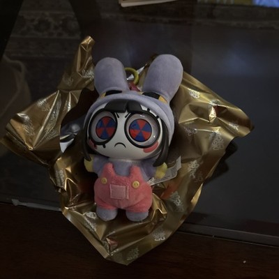 Animiniz Amazing Digital Circus Jax Suit Pomni Plush Pendant