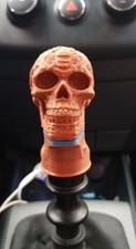 Pomo de cambio de calavera Hyundai i30 manual.