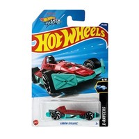 Hot Wheels Arrow Dynamic, 2025, Netflix Let's Race X-RAYCERS, 64/250 - Long Card