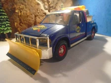 1/24 SCALE SUNOCO  PROMOTIONAL TOW TRUCK WITH LIGHTS AND SOUND, TESTED   5-101-5