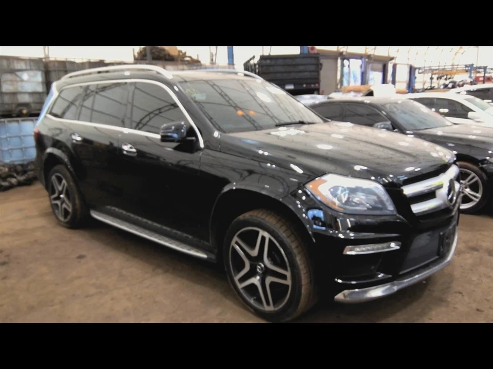 Pieza de freno antibloqueo 166 tipo GL350 compatible con 14-15 MERCEDES CLASE GL 6850754 Foto 2 de 4