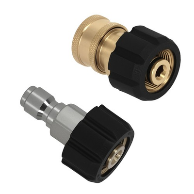 #ad #ad M22 14 Female to 3 8quot; Pressure Washer Adapter for Pressure Washer Wand 5000PSI $22.36