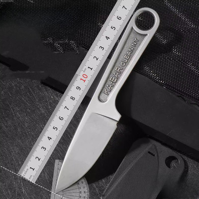 Kleine gerade Messer Schlüssel Messer Multi-Messer Outdoor tragbar