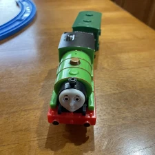 Thomas and Friends Trackmaster Motorized Percy Train 2009 Mattel Tested Working