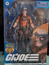 GI Joe Classified Series OUTBACK 39 Tiger Force Stuart Selkirk Target NEW MINT