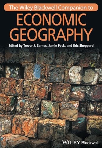 The WileyBlackwell Companion to Economic Geography by Trevor J. Barnes PAPERBACK - Image 5
