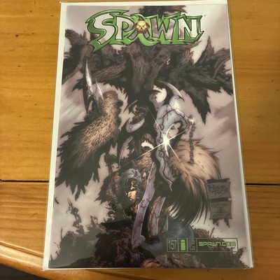 Spawn #157 (Image Comics)