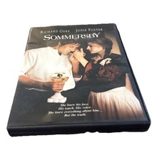 Sommersby DVD Very Good Jodie Foster Richard Gere Bill Pullman