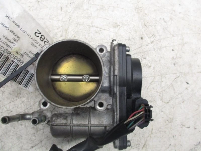 司机油门车身节气门 VQ37VHR 适用于 09-20 尼桑 370Z G37 30040 — 第 4/4 张图片