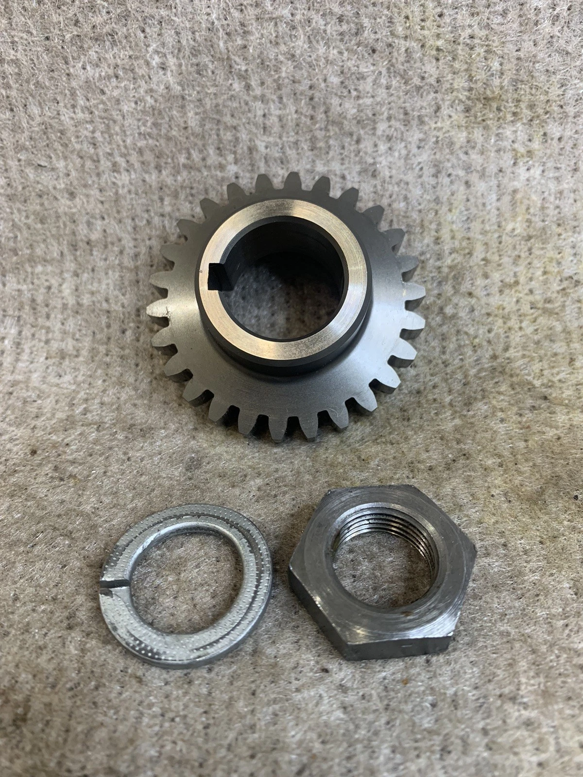 2003 03 KTM 250 SX OEM Crankshaft Main Primary Drive Main Gear
