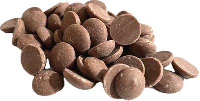 Callebaut Bulk Fine Belgian Bakers MILK Chocolate Callets (select quantity)