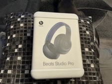 Beats by Dr. Dre Studio Pro Wireless Over-Ear Headphones - Navy