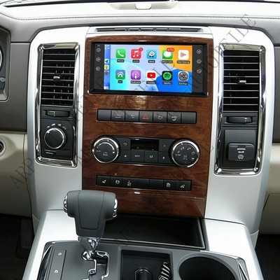 2+64G Car Radio For 2009-2012 Dodge RAM 1500 2500 3500 Carplay GPS Android 15