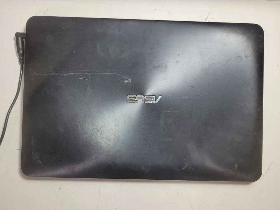 Portátil ASUS X555L con i3-5020U@2,20, 4 GB de RAM, 15,6" para piezas/reparación #0348 Foto 4 de 4