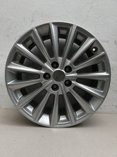 Ford Focus 17” Silver Alloy Wheel Rim FIEC-1007-CIA