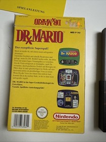 Dr. Mario NES Classics (OVP Modul und Anleitung) Nintendo Entertainment System