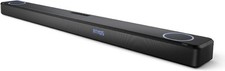 Philips Fidelio 7.1.2 Soundbar (TAFB1/10) mit integriertem Subwoofer Dolby Atmos