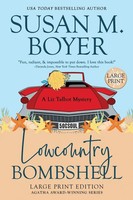 Lowcountry Bombshell | A Liz Talbot Mystery | Susan M. Boyer | Taschenbuch