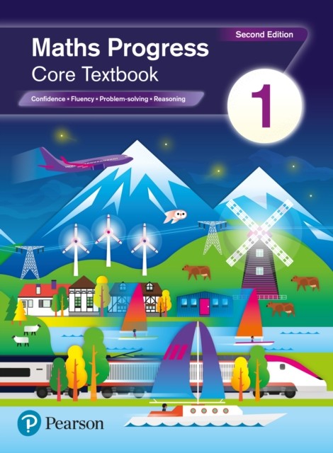 Maths Progress Second Edition Core Textbook 1: Second Edition - Image 4