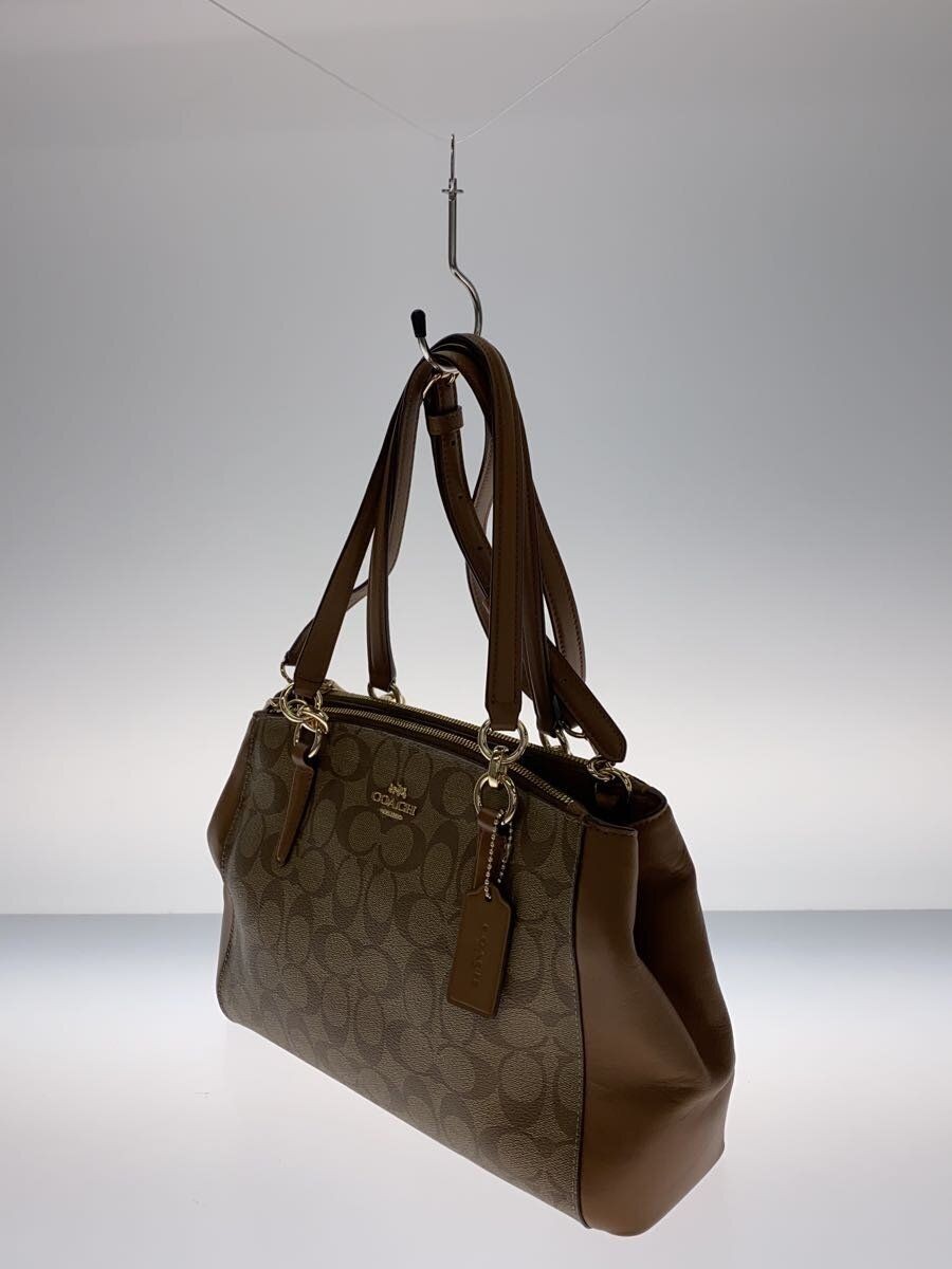 COACH handbag signature 2 way Used | eBay