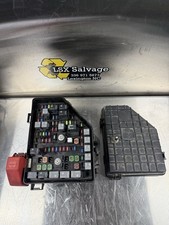13 Cadillac Cts-v 6.2l Lsa Engine Fuse Box 20860986