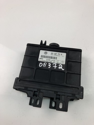 VW POLO 9N Getriebesteuergerät 001927731R 27227291