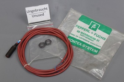 Pepperl+Fuchs NJ2-12GK-SN induktiver Sensor used