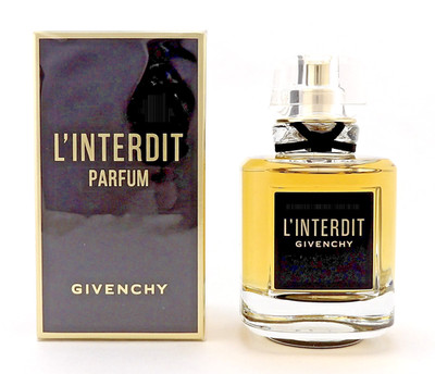L'Interdit PARFUM Givenchy 2.7 oz./ 80 ml. EDP Spray for Women New Sealed Box