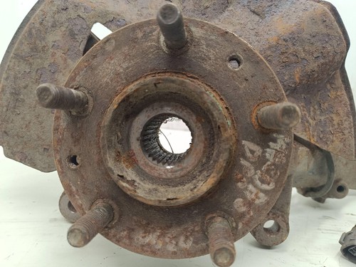 Buje de rueda delantera derecha MAZDA 6 Station Wagon GY 2,0 diésel 100 kW 2003 27658945 - Imagen 2 de 4