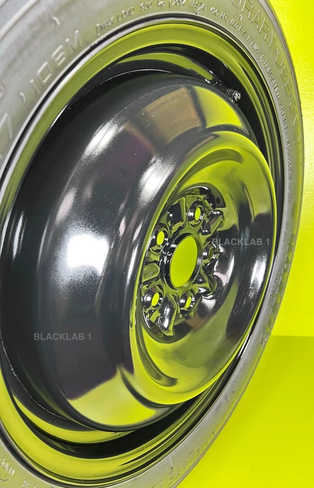 SPARE TIRE 17" WITH JACK KIT FITS:2015-2021 SUBARU WRX - Image 2 of 4