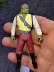 VINTAGE KENNER STAR WARS LAST 17 BARADA ORIGINAL RARE  Loose