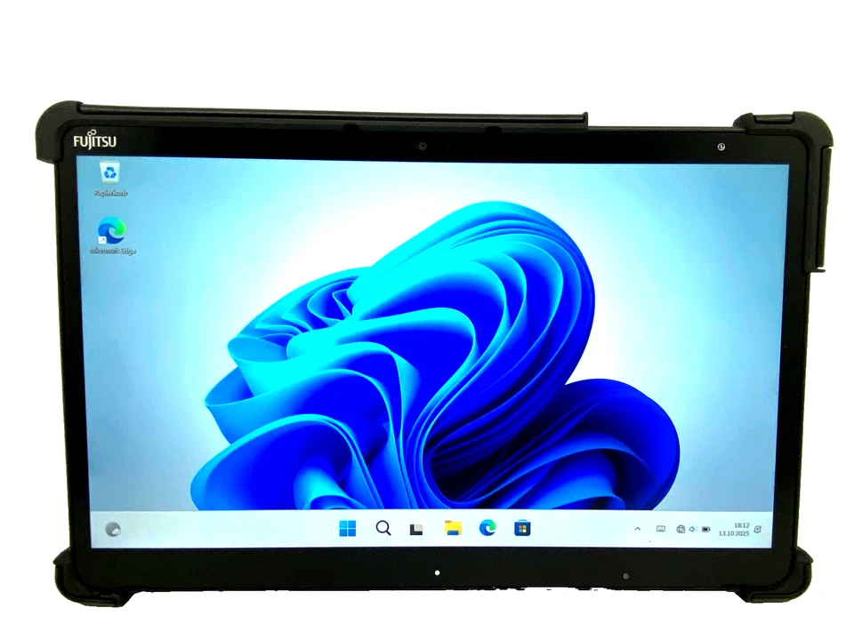 Tablet Laptop Hybridgerät Fujitsu Stylistic Q7312 32GB 256GB SSD NVMe W11Pro LTE - Bild 2 von 4