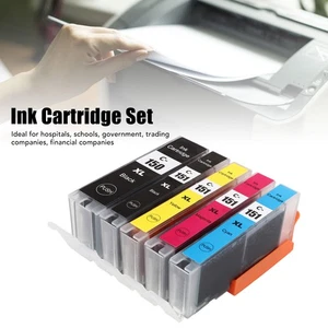Ink Cartridge Set 150 151 Smooth Output Ink Cartridge Combo For MG5410 BUU