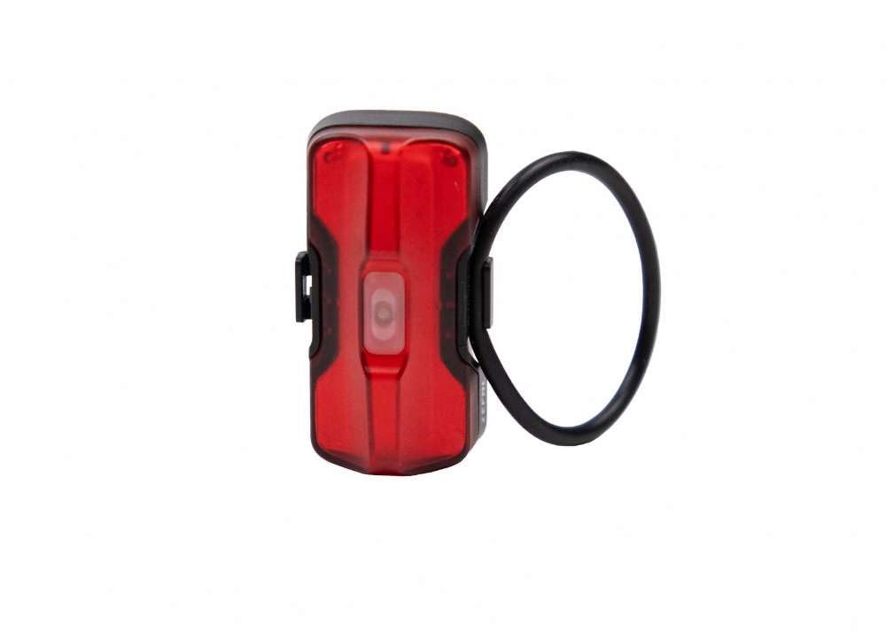 ZEFAL Vision Front/Rear Bike Light - USB-C Rechargeable - 20 Lumens Rear Only
