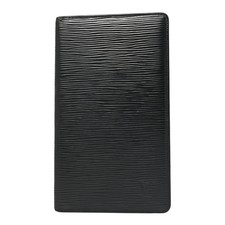 Authentic Louis Vuitton Epi Checkbook or Brazza Wallet