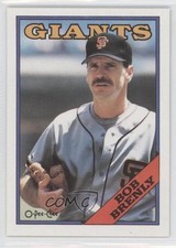 Click to enlarge Bob Brenly