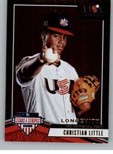 2019 Panini Stars and Stripes Longevity (Retail) Base or Ruby Pick From List