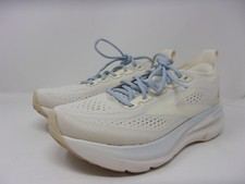 Brooks Womens Glycerin 23 Shoes, Coconut/Sand/Skyway, Size 8.5 US, GENTLY USED