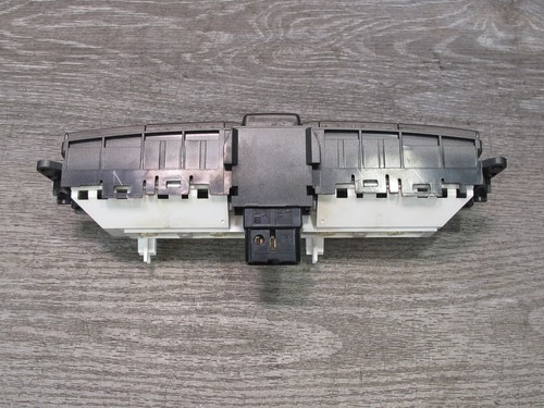 01-06 LEXUS UCF30L LS430 HVAC A/C HEATER CLIMATE CONTROL SWITCH PANEL OEM - Picture 10 of 13