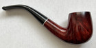UNSMOKED Kaywoodie 500 Imported Briar, Full Bent Medium Billiard 10 Tobacco Pipe — photo 3