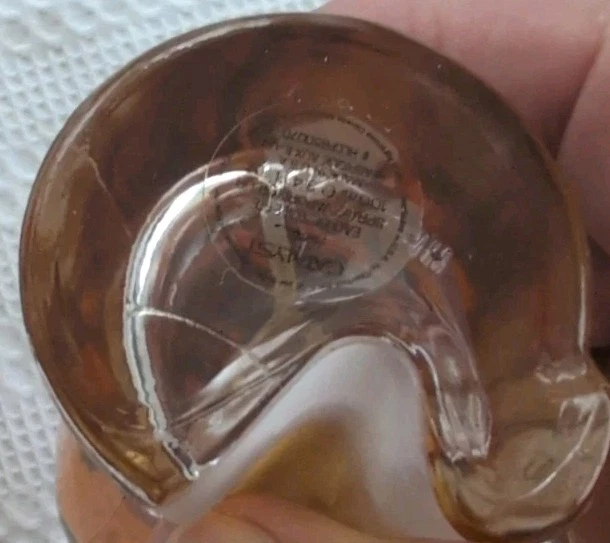 Eau de Toilette Spray Halston Catalyst 3,4 oz/100 ml para mujer nuevo con caja Foto 2 de 4