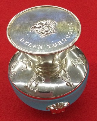 Versace Dylan Turquoise 50ml, 1.7 Fl. Oz, Italy, Eau De Toilette Spray NWOB