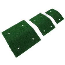  3pcs Pet Pool Escape Ramp - Floating Ladder Platform - Frog Saver Pads -