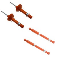 Koni StoßDäMpfer Set FüR Audi A3 (A3 (8L) Quattro) Bj. 98-99 2X8750-1002+2X8050-