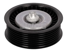 SWAG Umlenk F&uuml;hrungsrolle Keilrippenriemen f&uuml;r Mercedes-Benz M-Klasse ML 350