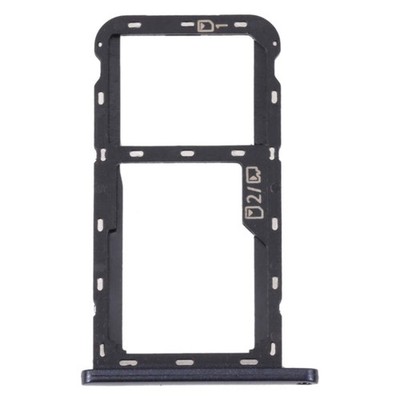 ZTE Blade A52 SIM Card Tray + Micro SD Card Tray
