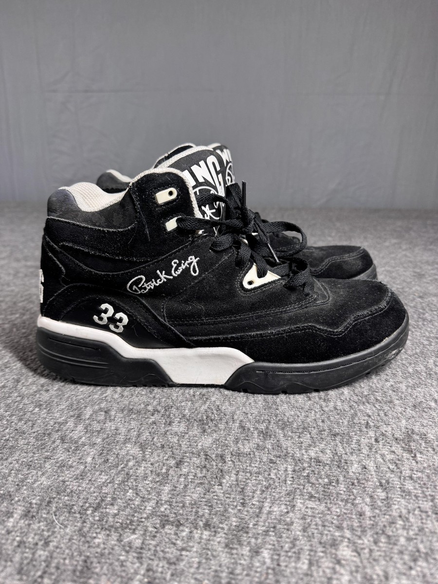 Ewing 33 Hi Shoes Mens Size 11 Patrick Ewing Basketball Classic