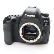 Canon EOS 5D Mark IV 30.4MP DSLR Camera Body