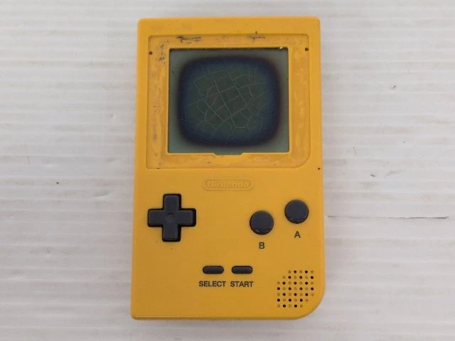 Nintendo Game Boy Yellow Video Game Consoles for sale - eBay