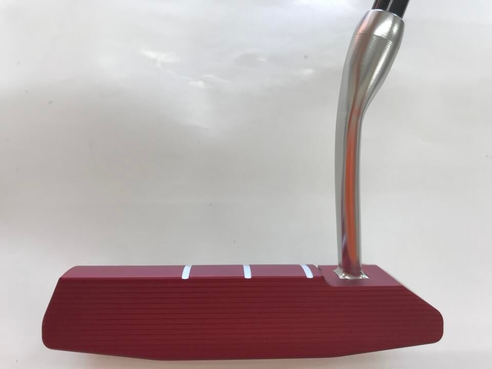 BLOODLINE R1-J Blade Slant US RH Putter 34in Carbon shaft